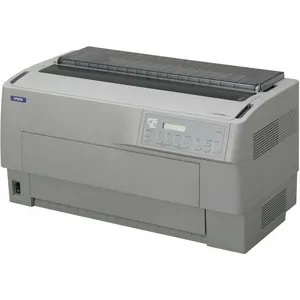 Замена ролика захвата на принтере Epson DFX-9000 в Перми